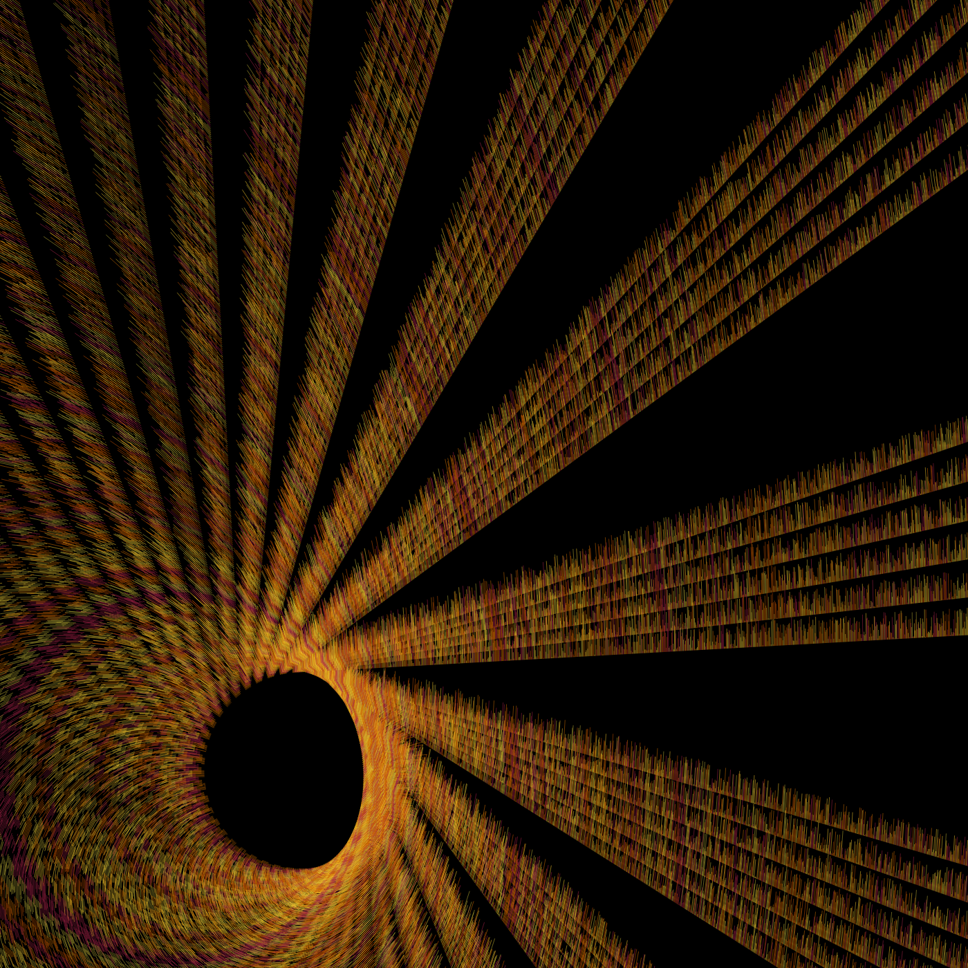 Wormhole #24 static token preview