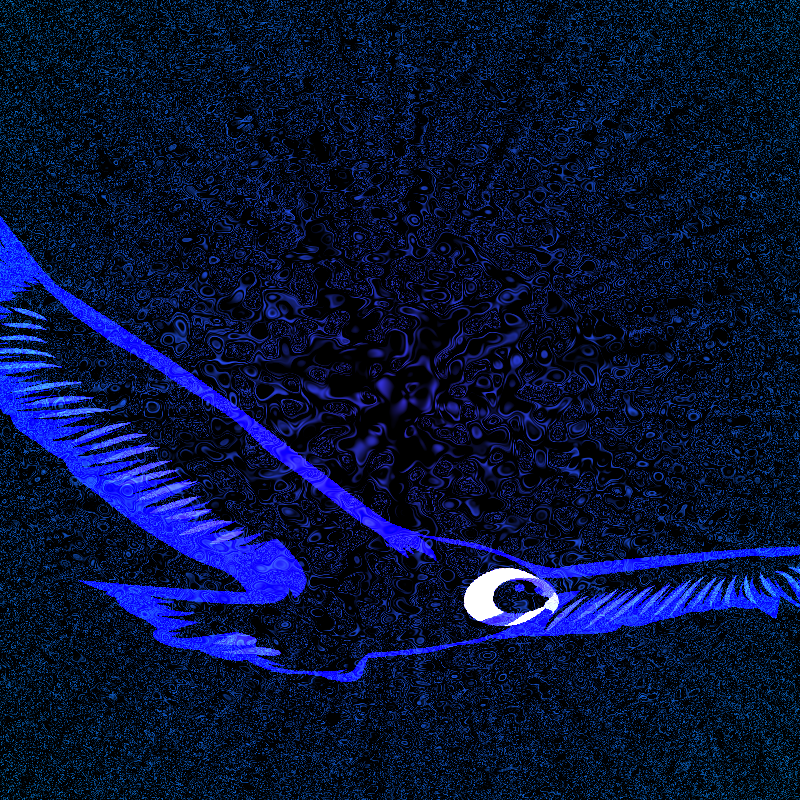 Endangered Flight #18 static token preview