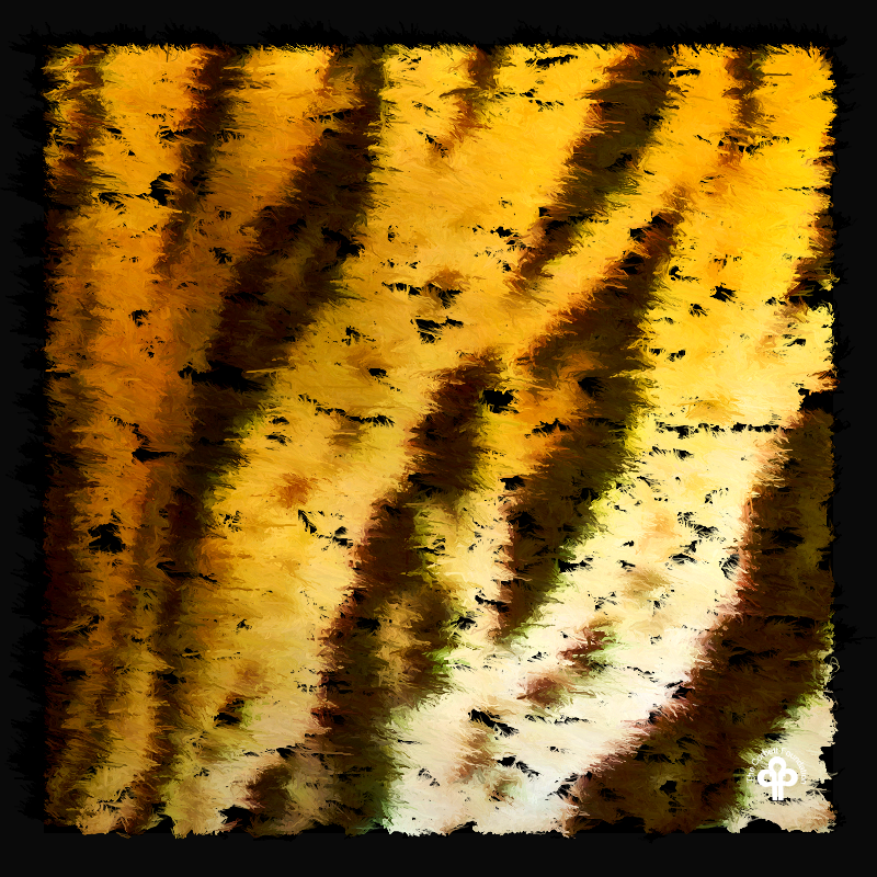 (re)generative tigers #2 static token preview