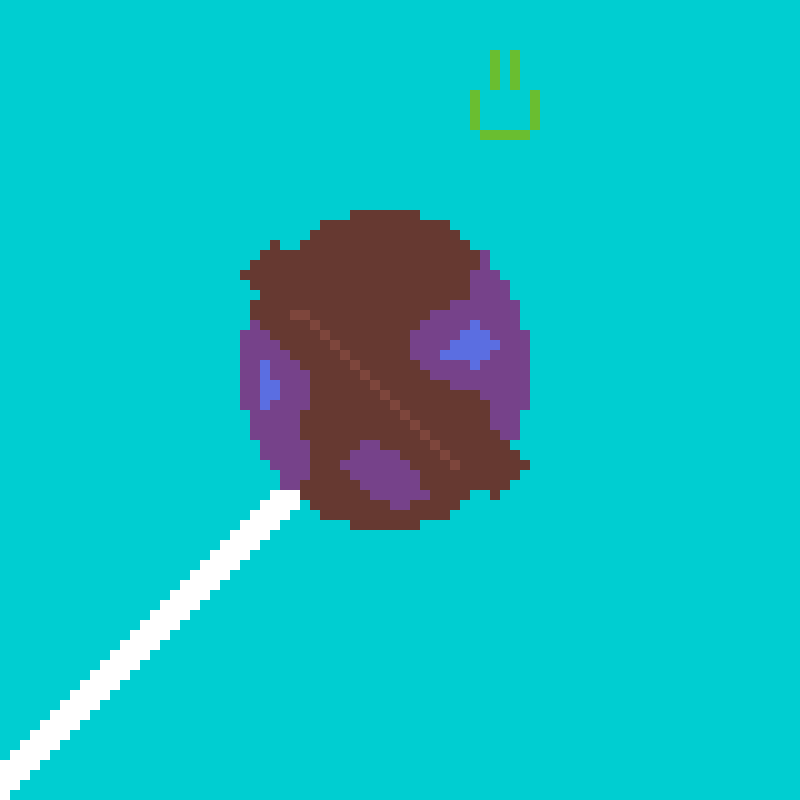Lollipopz (REMINT) #8 static token preview