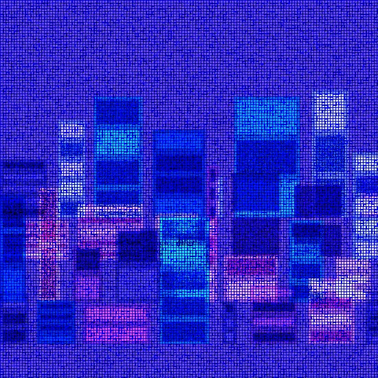 Night Vision #21 static token preview