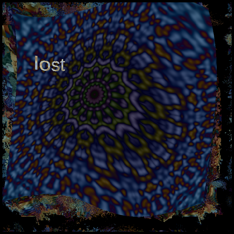 lost #16 static token preview