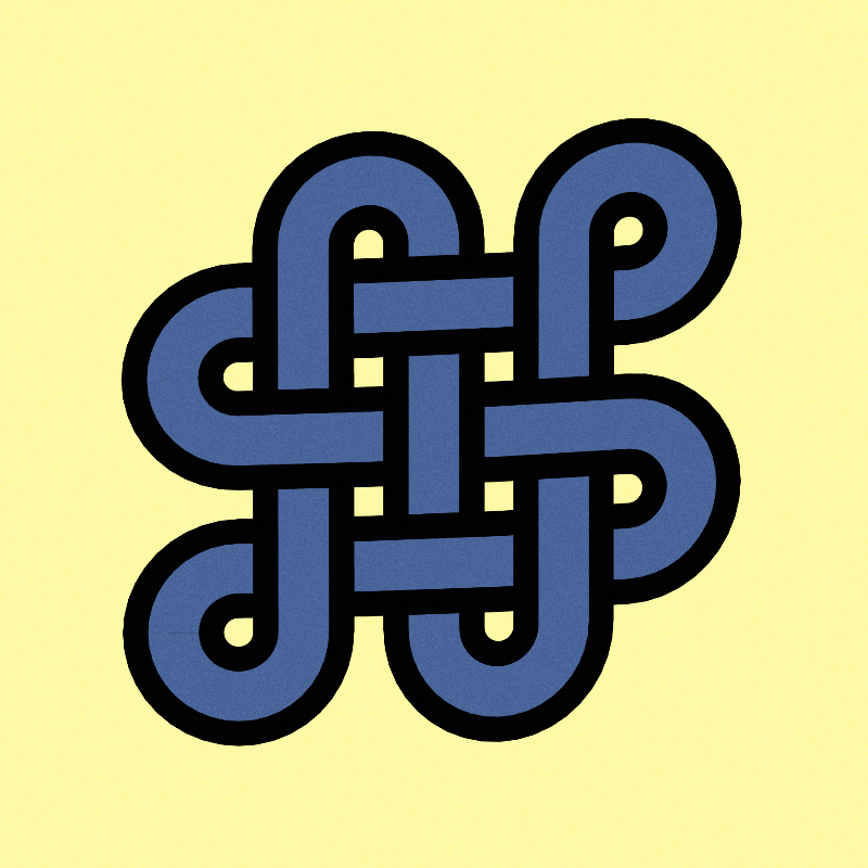 Gedankengeflecht #3 static token preview