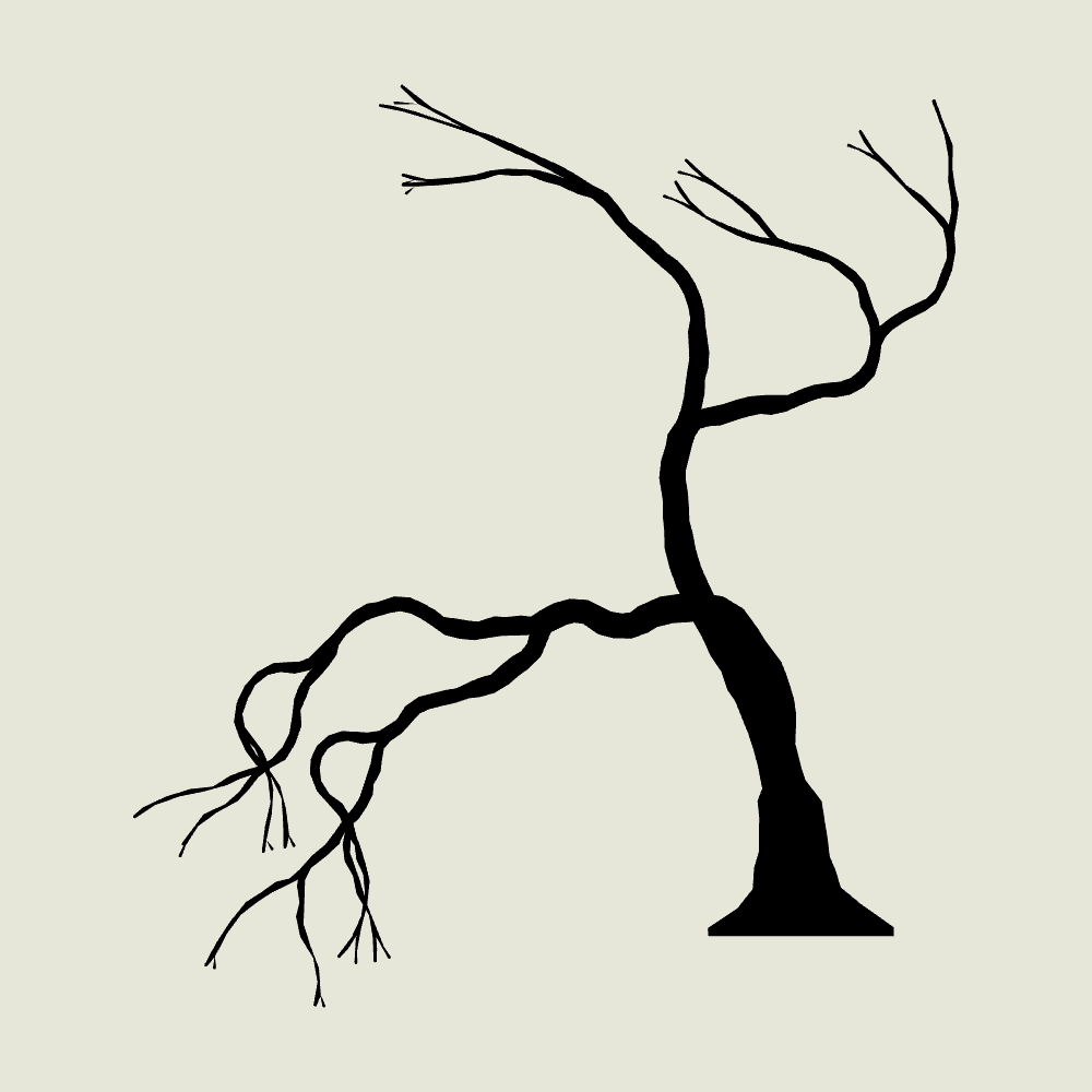 gnarly tree #16 static token preview