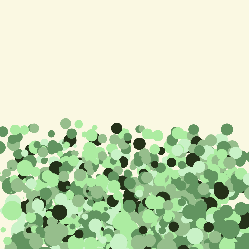 Half empty or half full? #10 static token preview