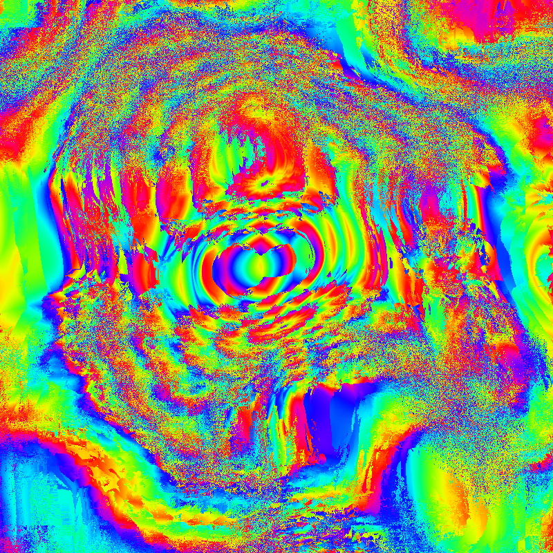 Lysergic Paintings / Interactrip / #20 static token preview