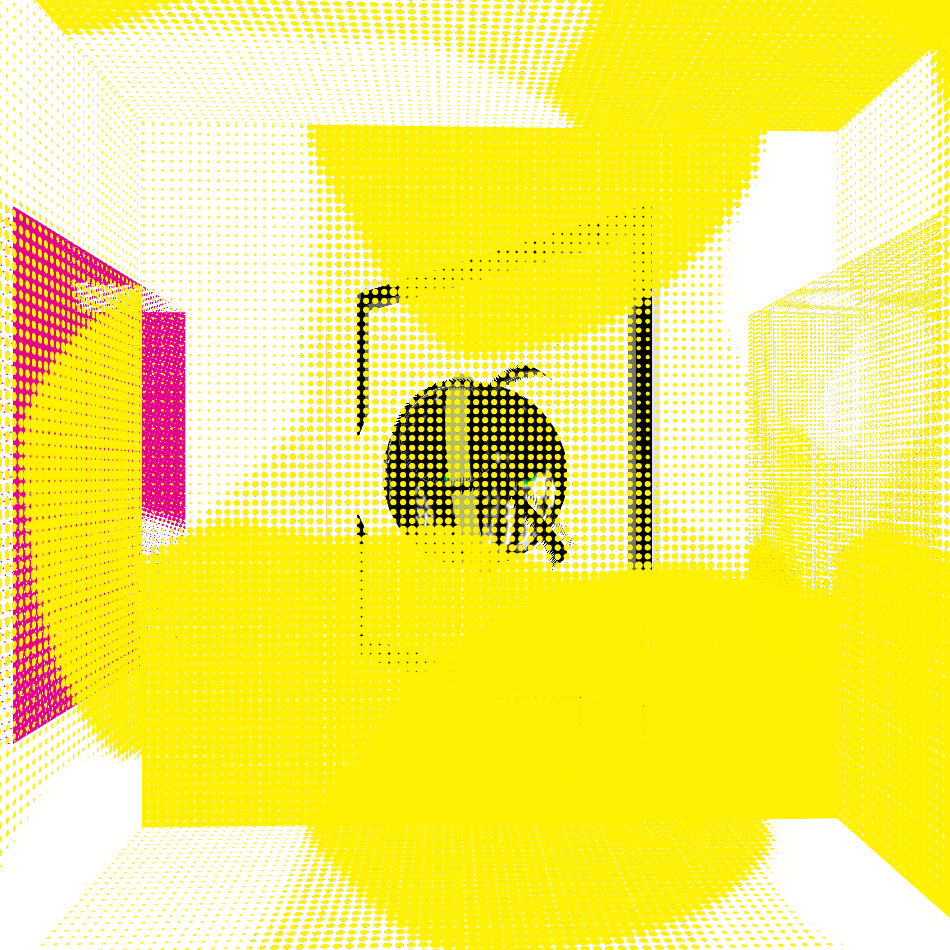 Obscure Forms of Abstraction #2 static token preview