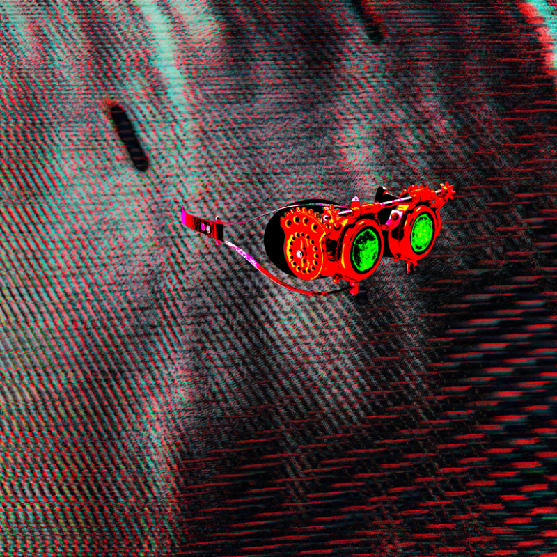 StEaM GlItCh HeAdZ #3 static token preview
