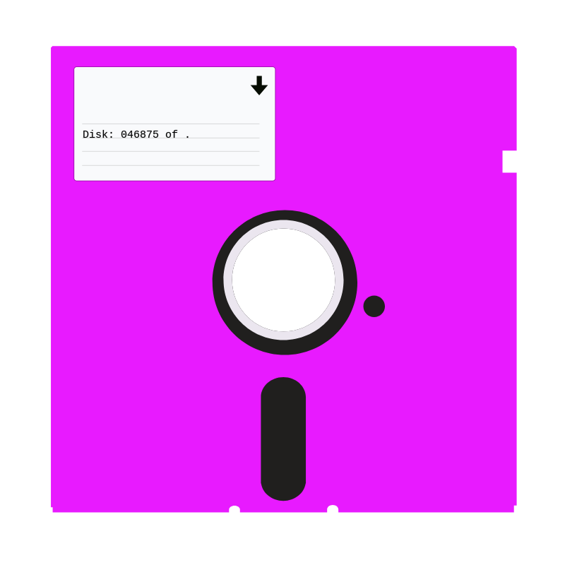 save icon #5 static token preview