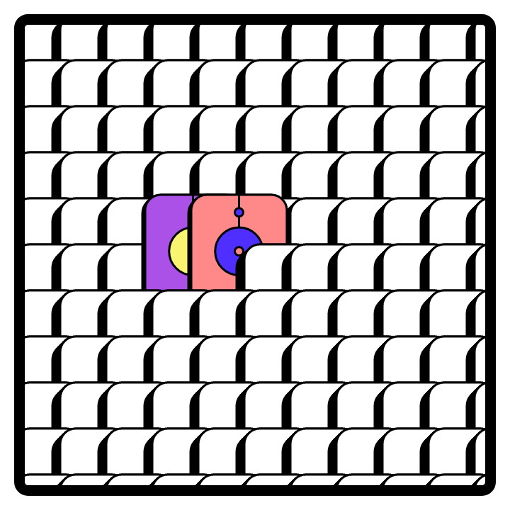 SHuFfLE DEcK #1 static token preview