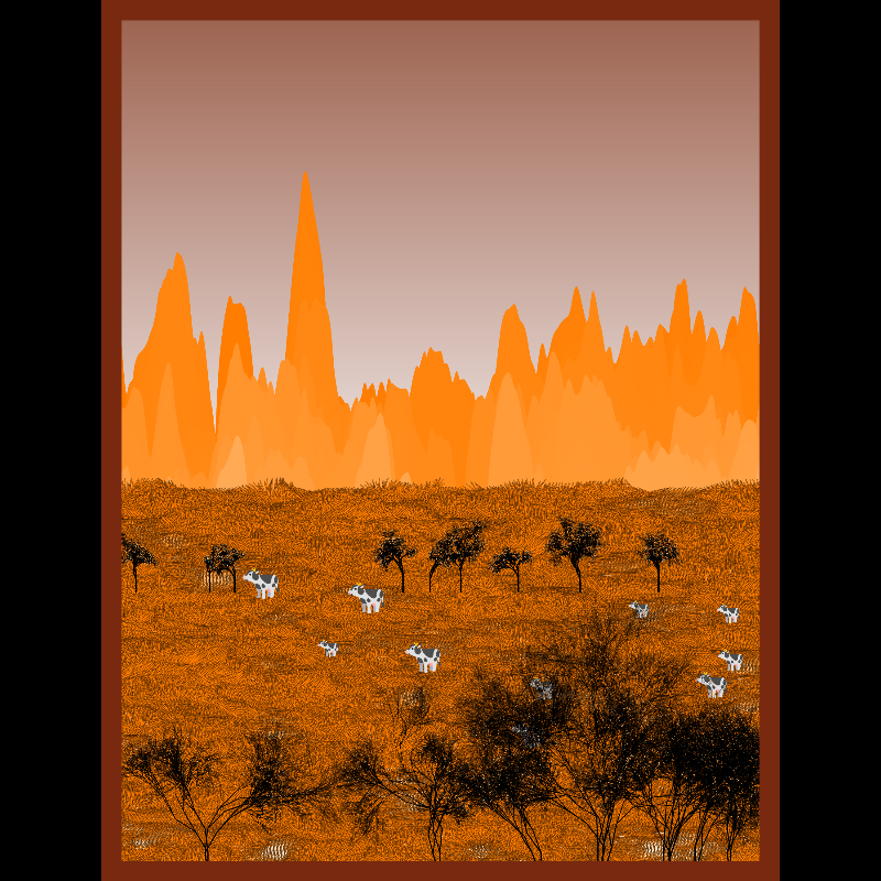 Scenery-colorful #16 static token preview