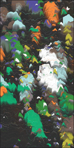 晩夏の山岳 Mountains in Late Summer project preview