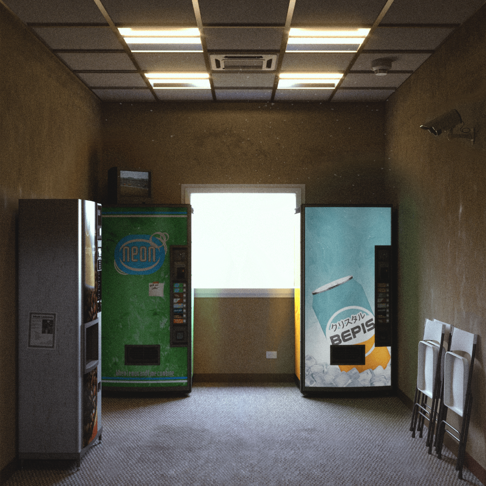 Everlasting Break Room #13 static token preview