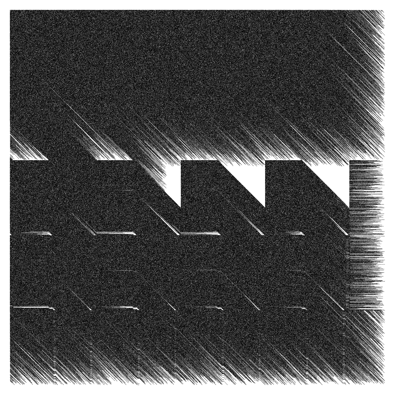 Charcoal Brutalism #16 static token preview