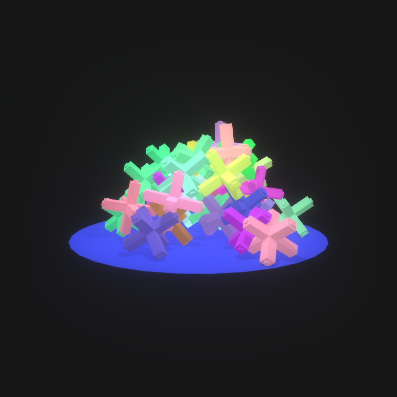 Obstacles #12 static token preview