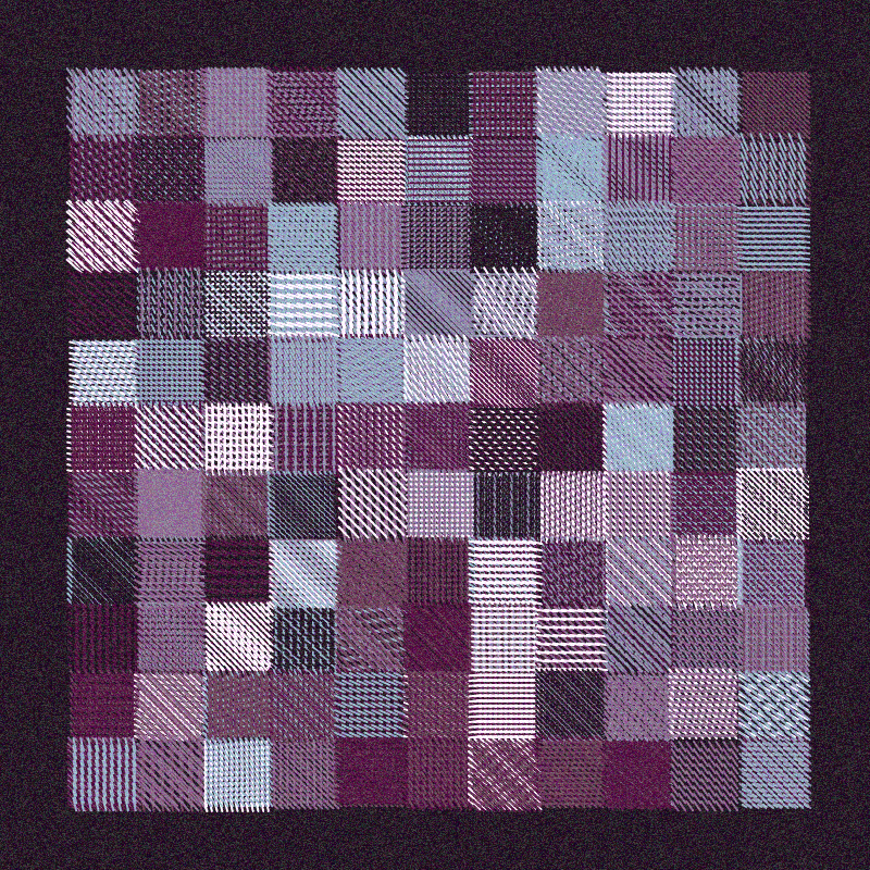 Treasured Quilt #20 static token preview