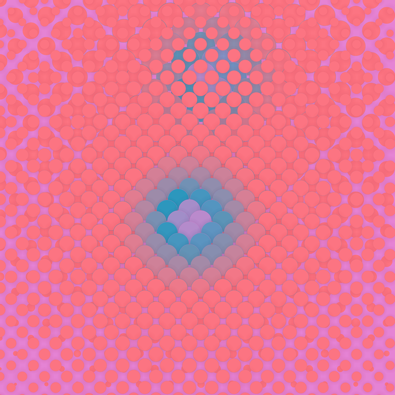 Springtime for Halftones #1 static token preview