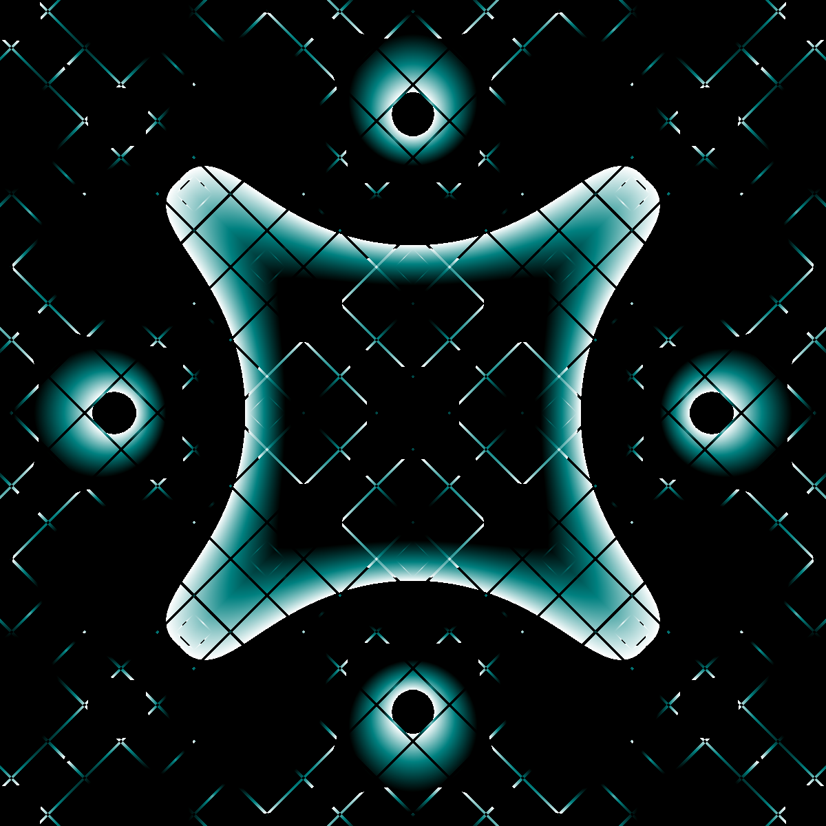 Yantra #5 static token preview