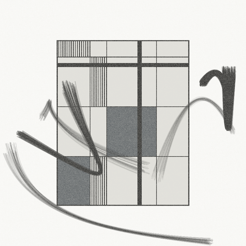 ABSTRACTS VOL.00 #6 static token preview