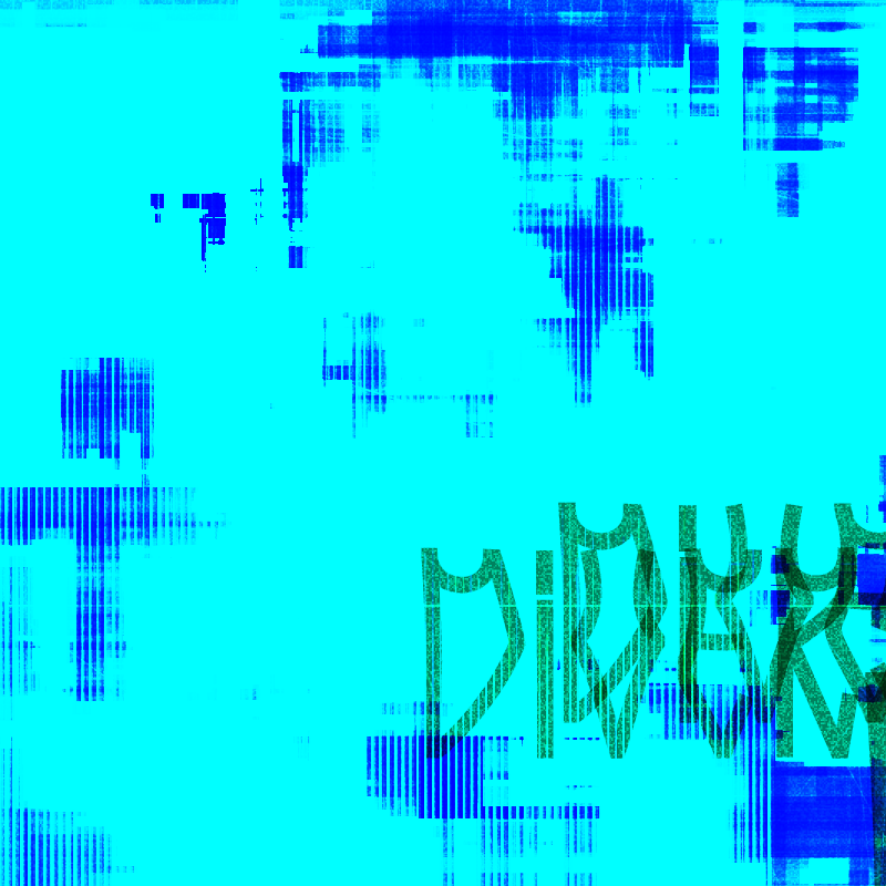 PIXO GRUNGE #24 static token preview
