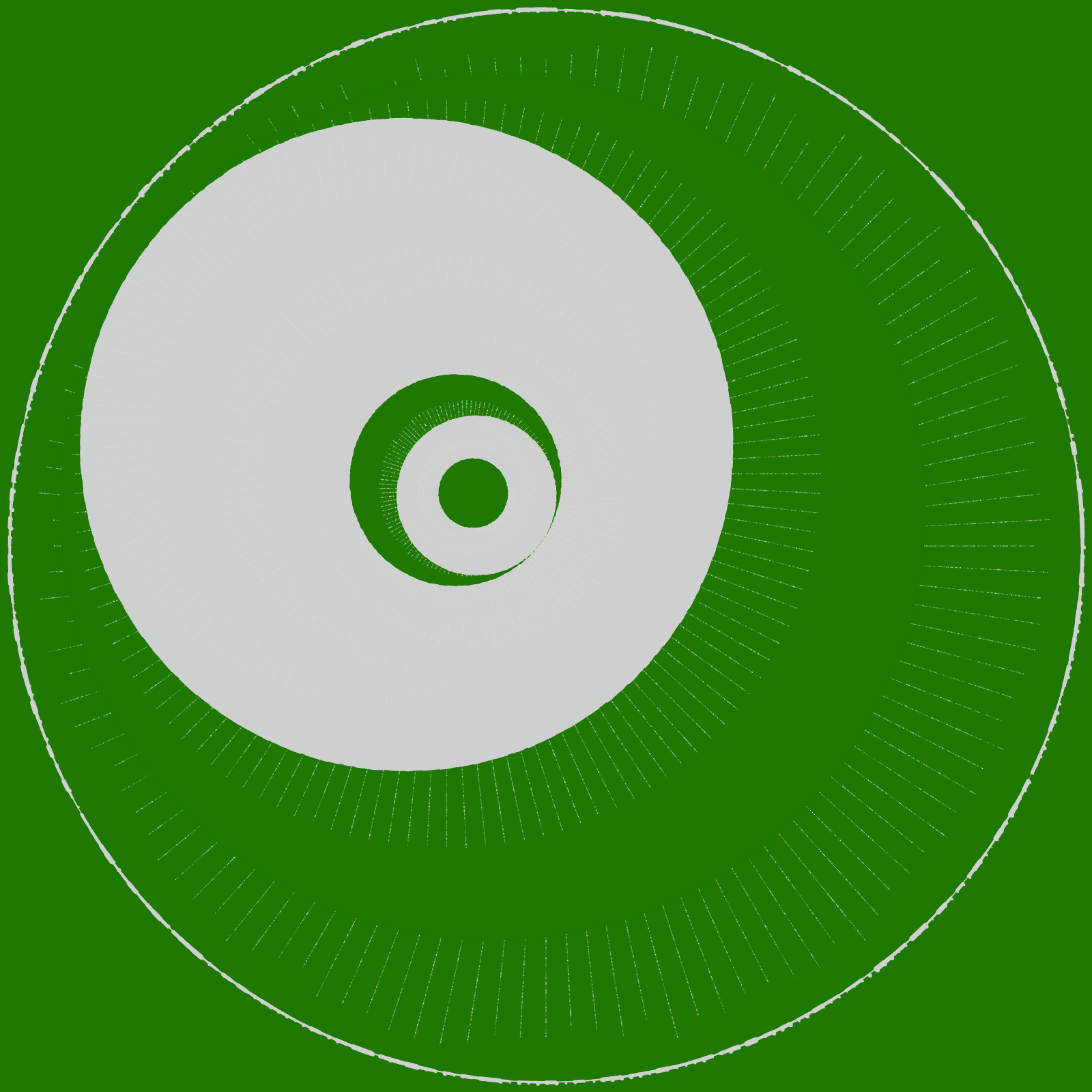 CIRCULAR COMPOSITION N.1 #19 static token preview