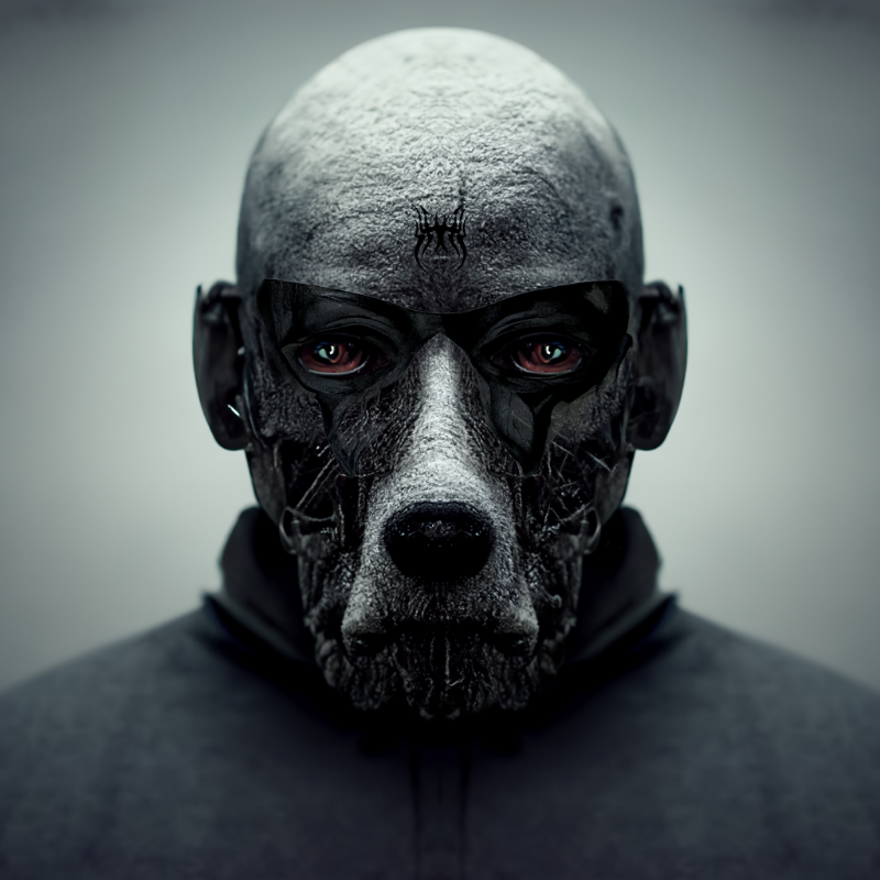 AI Faces #2 #23 static token preview