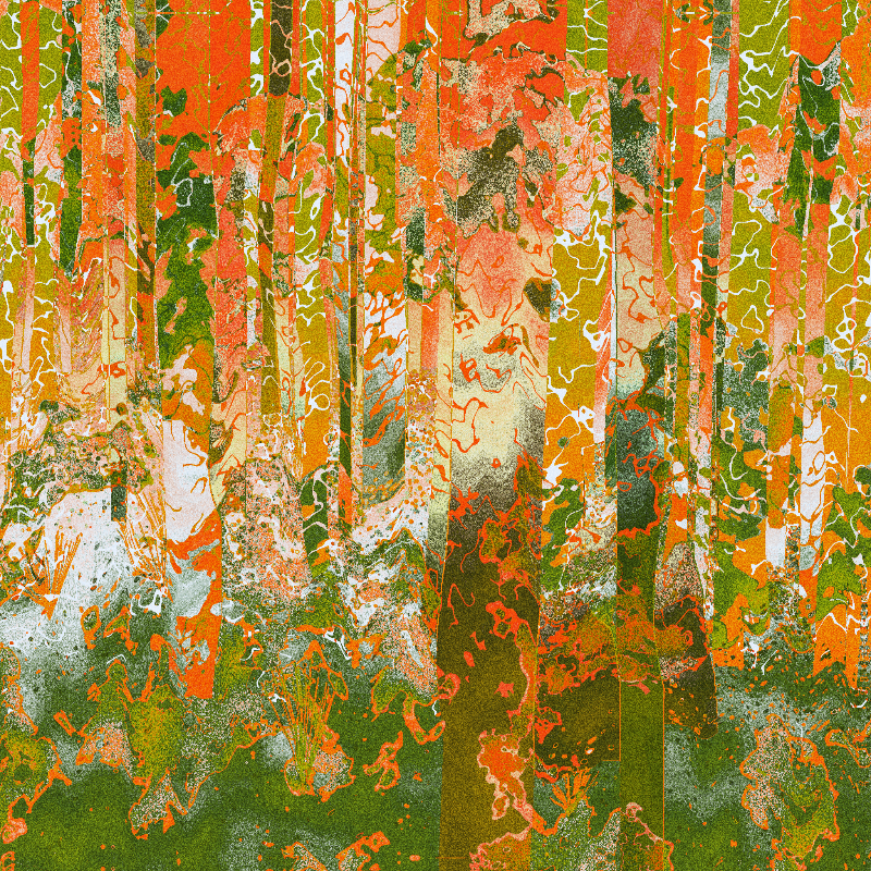 Fever Dream Fairy Fantasy Forest #22 static token preview
