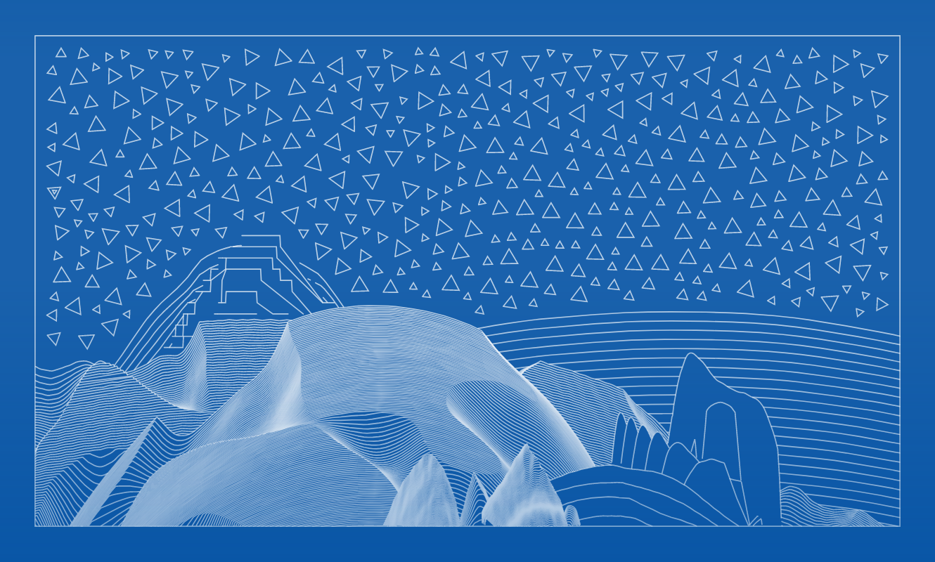 Metal Mountains #17 static token preview