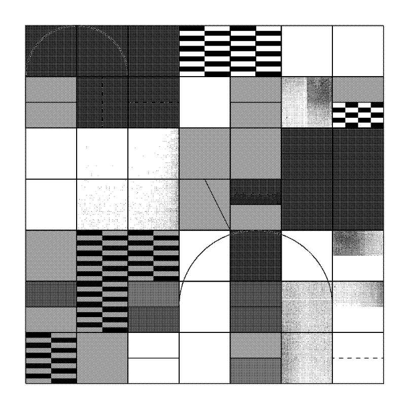 Abstraction III #8 static token preview