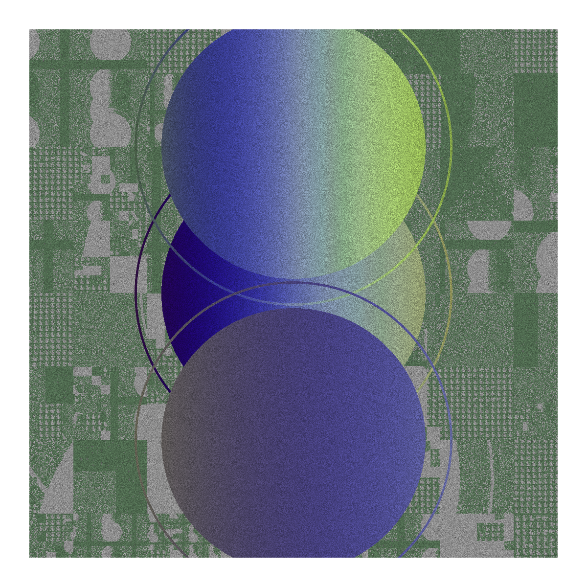 PLANETARY ALIGNMENT #9 static token preview