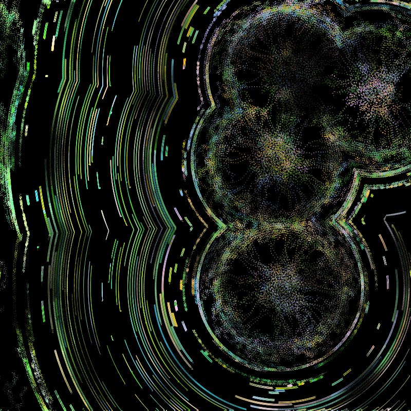 cells in vector fields #4 static token preview