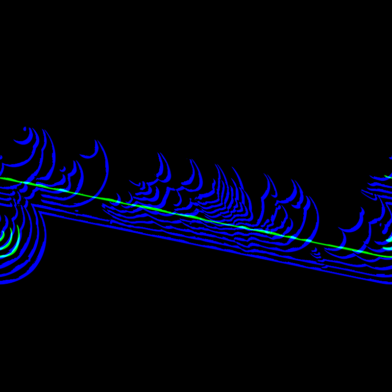 Cellular Automata #5 static token preview
