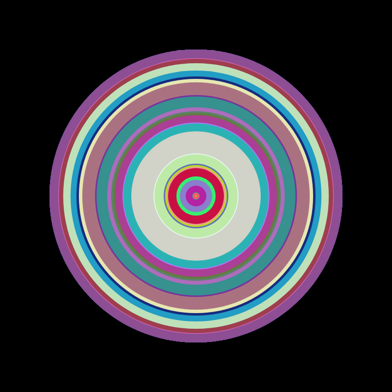 Circles Soul #1 static token preview