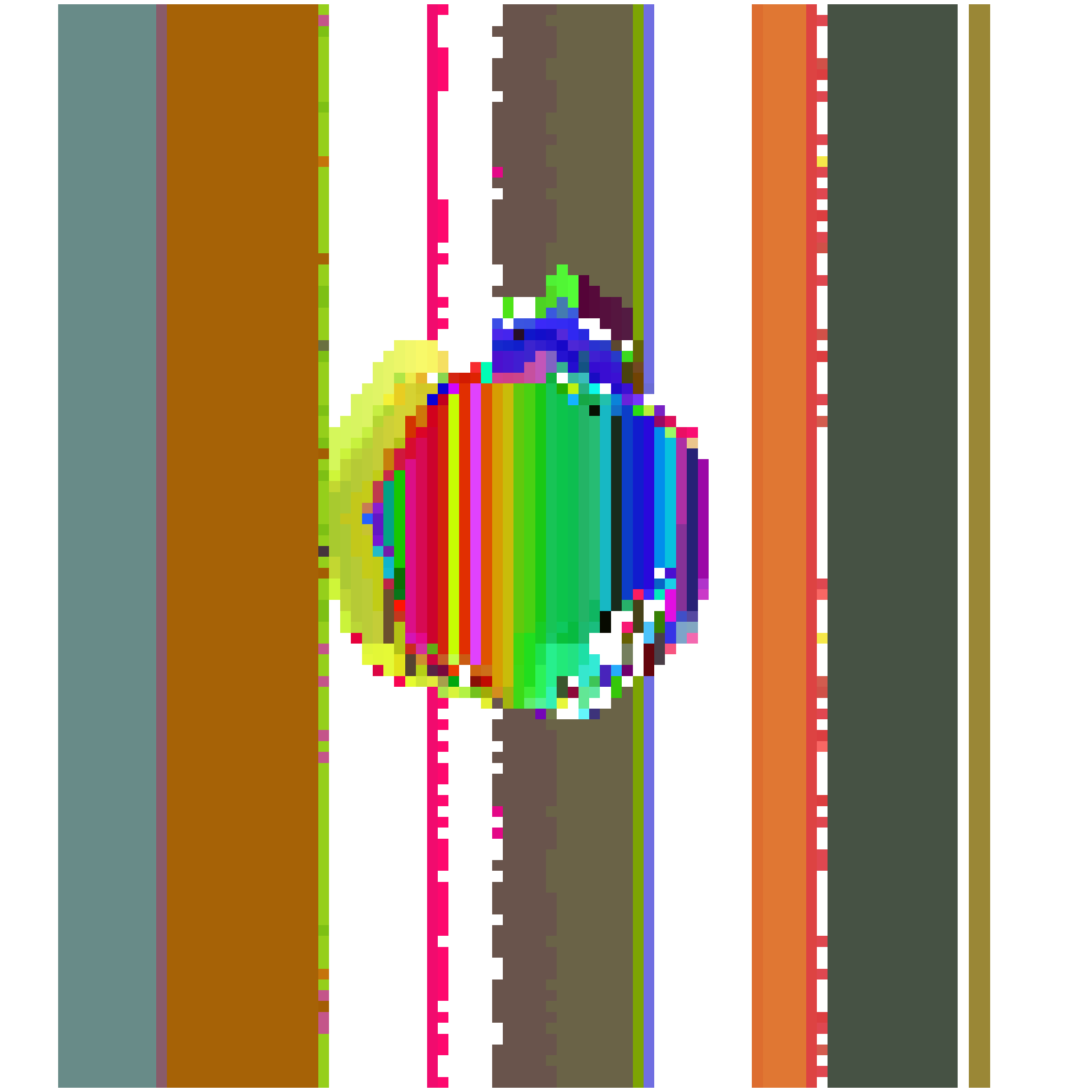 My TV Is On Acid #15 static token preview