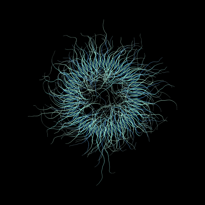 365 Tentacles #22 static token preview