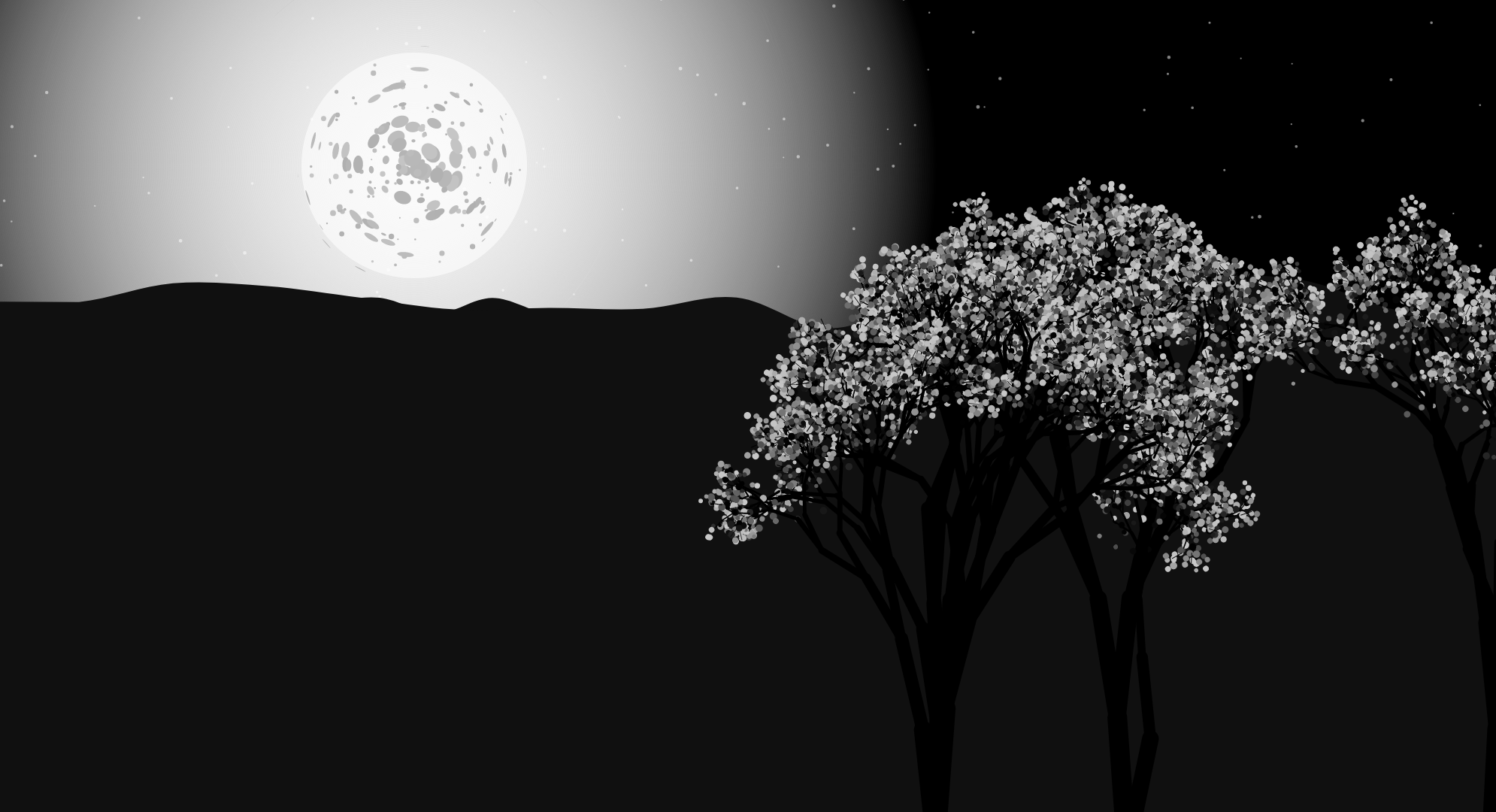 Perpetual Moonrise #1 static token preview