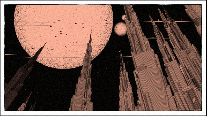 Dedicated to Comics #23 static token preview