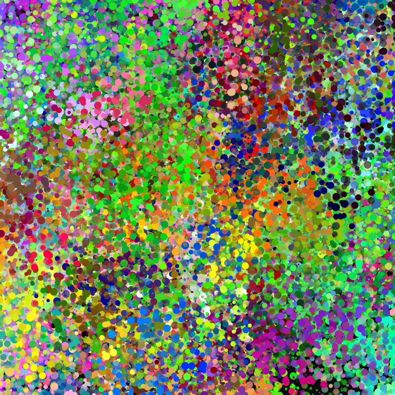 DOT #20 static token preview