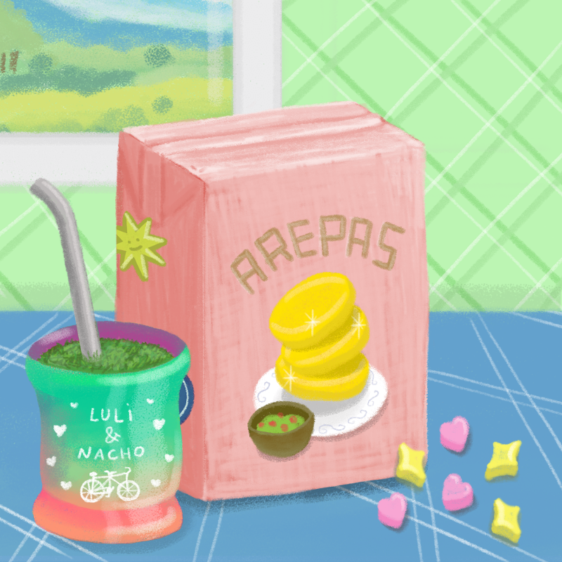 Table Landscapes #12 static token preview