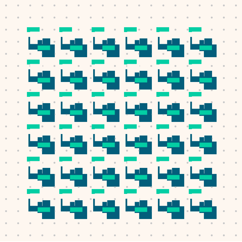 iRectangular Shape #3 static token preview