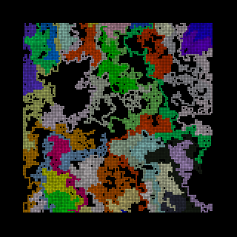Imaginary Map #6 static token preview