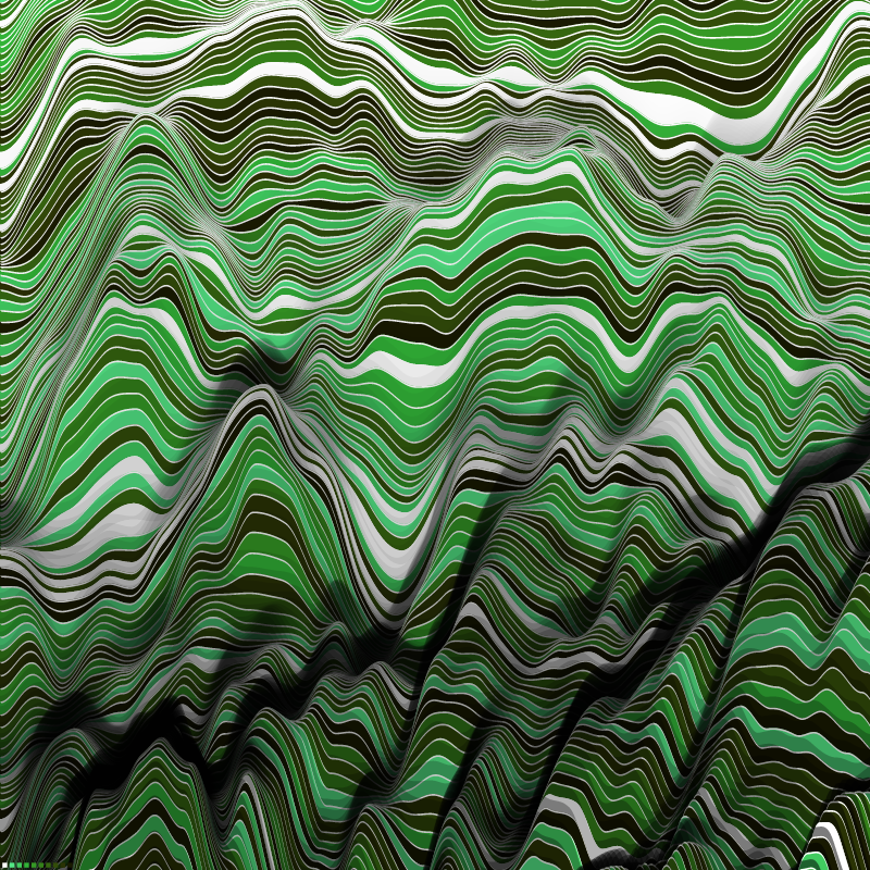 GROUNDS ⛰️ #12 static token preview