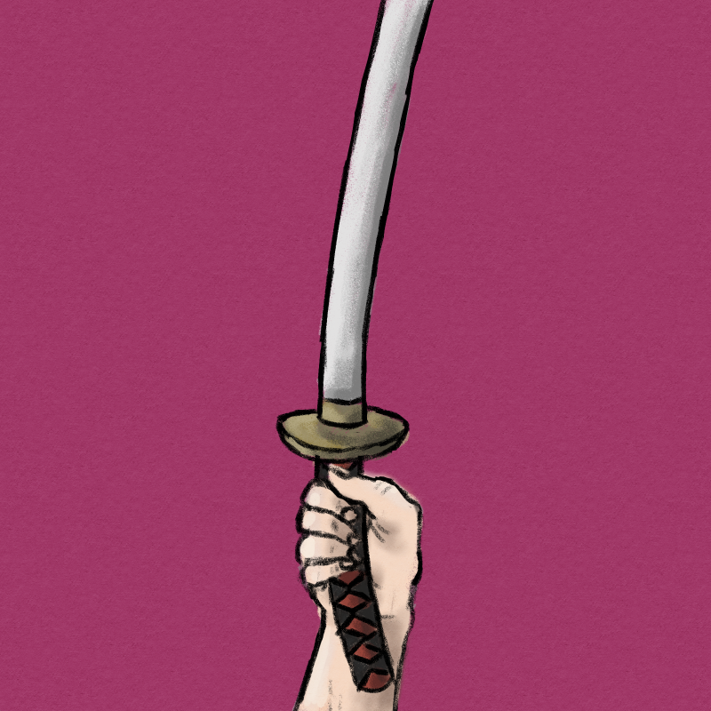 Medieval Weapons #15 static token preview