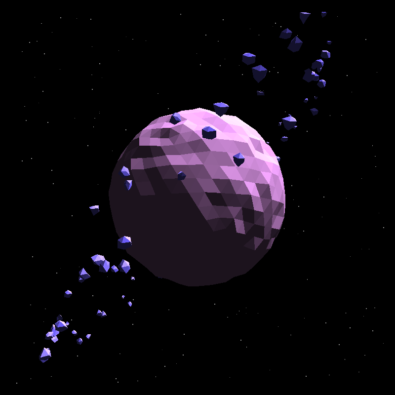 Planet #4 static token preview