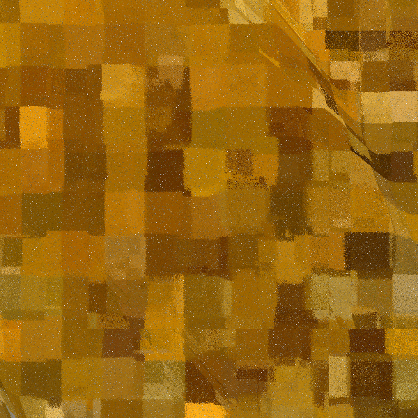GOLD LEAF #4 static token preview