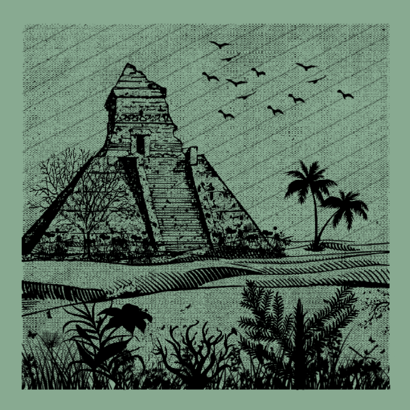 Desert Temples #9 static token preview
