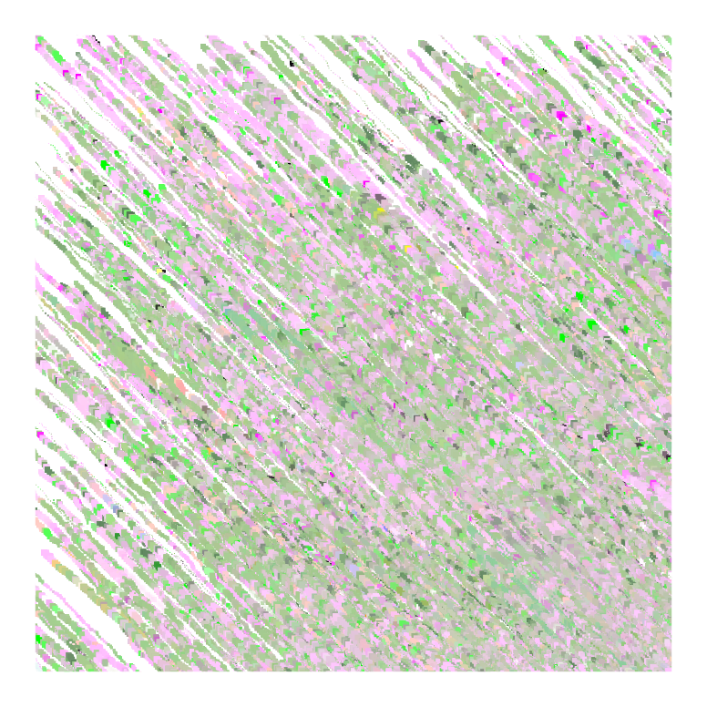 Uncontrolled Painting #18 static token preview