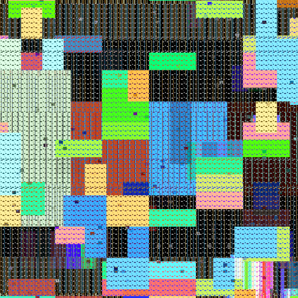 A Pixelated Dream Accumulations #22 static token preview