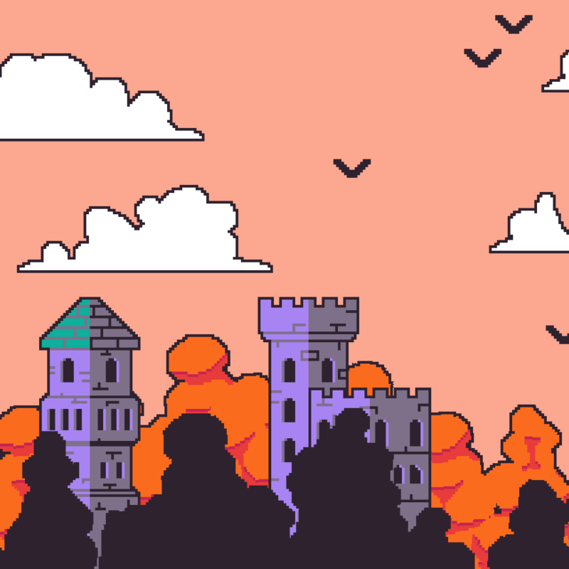 Castle Woods #21 static token preview