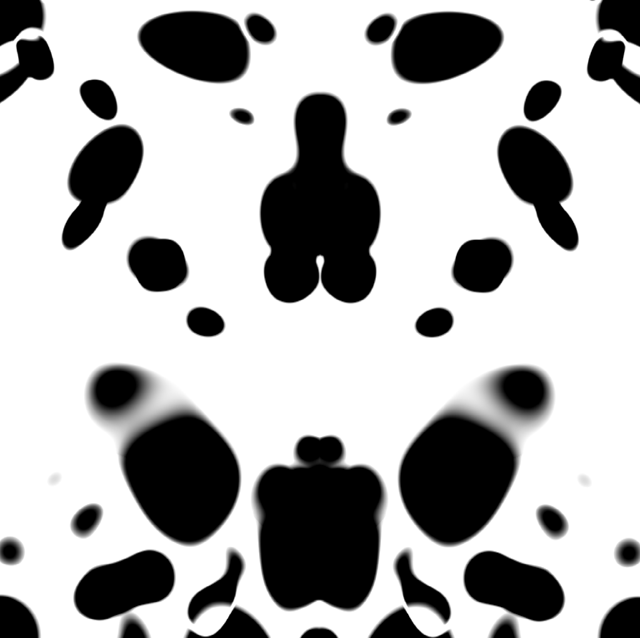 Rorschach #8 static token preview